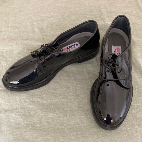 Dress shoes, military, USMC - Picture 1 of 2